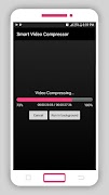Smart Video Compressor resizer screenshot 6