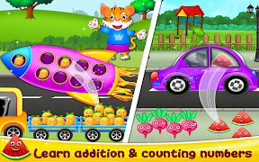 Baby Numbers Learning Game Ekran Görüntüsü 3