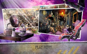 Time Machine Hidden Objects -  screenshot 3