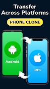 Data Transfer - Copy My Data Ekran Görüntüsü 1