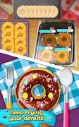 Donut Maker 스크린샷 2