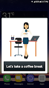 Break Reminder تصوير الشاشة 2