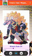 Kresno Duto Wayang Kulit 스크린샷 3