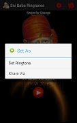 SaiBaba Ringtones Screenshot 3