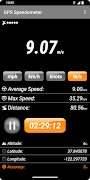 GPS Speedometer - Offline ảnh chụp màn hình 5