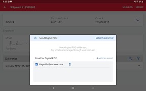 برنامه‌نما ACE Xpress عکس از صفحه