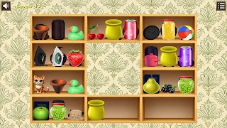 Sorting Items imagem de tela 4