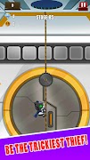 برنامه‌نما Tap The Thief عکس از صفحه