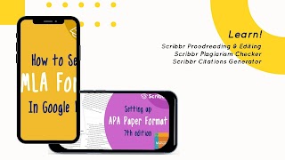 Scribr APA Citation Lessons تصوير الشاشة 6