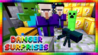 LUCKY BLOCKS screenshot 5