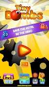 Tiny Bombs Holiday Hotel imagem de tela 4