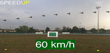 SPEEDUP Cricket screenshot 4
