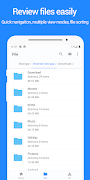 File All: File Manager स्क्रीनशॉट 3