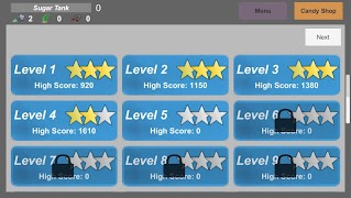 Space Candy স্ক্রিনশট 2