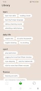 Daily Behavior imagem de tela 2