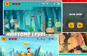 برنامه‌نما jonny world عکس از صفحه