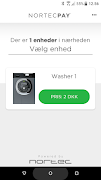Nortec Pay syot layar 1