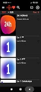 برنامه‌نما Redload عکس از صفحه