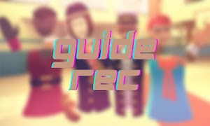 Rec Ultimate Room Guide โปสเตอร์