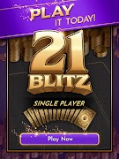 21 Blitz: Single Player imagem de tela 5
