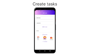 Todo - simple task app Screenshot 5