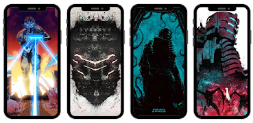 Dead Space Wallpaper HD screenshot 2