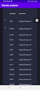 Website analyzer captura de pantalla 6