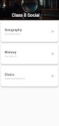 Class 8 Social Science 2024-25 اسکرین شاٹ 1