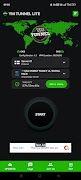 YM Tunnel Lite screenshot 2