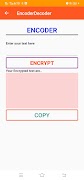 Base64 Encoder Decoder App capture d'écran 4
