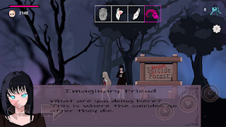 برنامه‌نما Mary's Coma عکس از صفحه