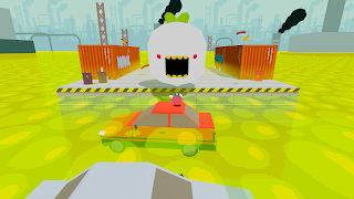 Dadish 3D syot layar 3