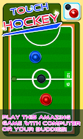 Touch Hockey poster