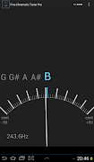 Fine Chromatic Tuner Pro screenshot 4