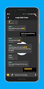 Loop Chat Ekran Görüntüsü 1