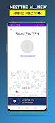 Rapid Pro VPN Cartaz