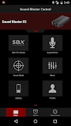 پوستر Sound Blaster Central