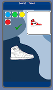 Shoe customizer Screenshot 3