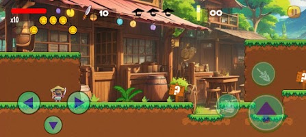 Creature Sprint Surge 스크린샷 3