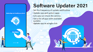 Software Update Pro : Firmware screenshot 1