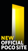 POCO Store plakat