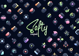 پوستر Softy Iconpack