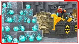 Fast Miner Mod Minecraft PE screenshot 3