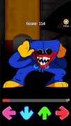 FNF HUGGY Mod Test screenshot 4