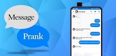 Prankengers - Fake Chat Messag imagem de tela 4