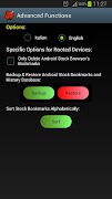 Bookmarks Easy Import PRO screenshot 1