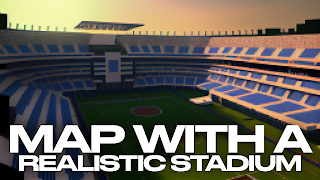 برنامه‌نما Football Minecraft Soccer Mod عکس از صفحه