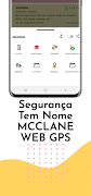 McClane Web GPS capture d'écran 3