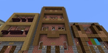 City Maps For Minecraft syot layar 1