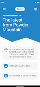 Powder Mountain ポスター